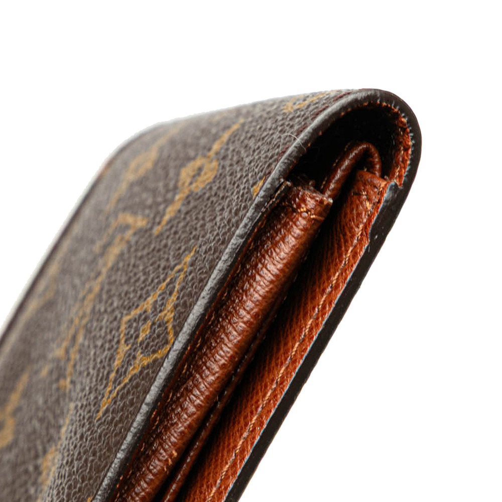 Pre-Loved Louis Vuitton Monogram Card Holder - Picture 11 of 12